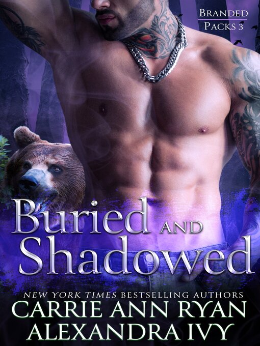 Title details for Buried and Shadowed by Carrie Ann Ryan - Wait list